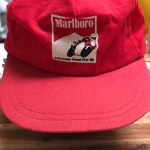 Vintage Marlboro snap back